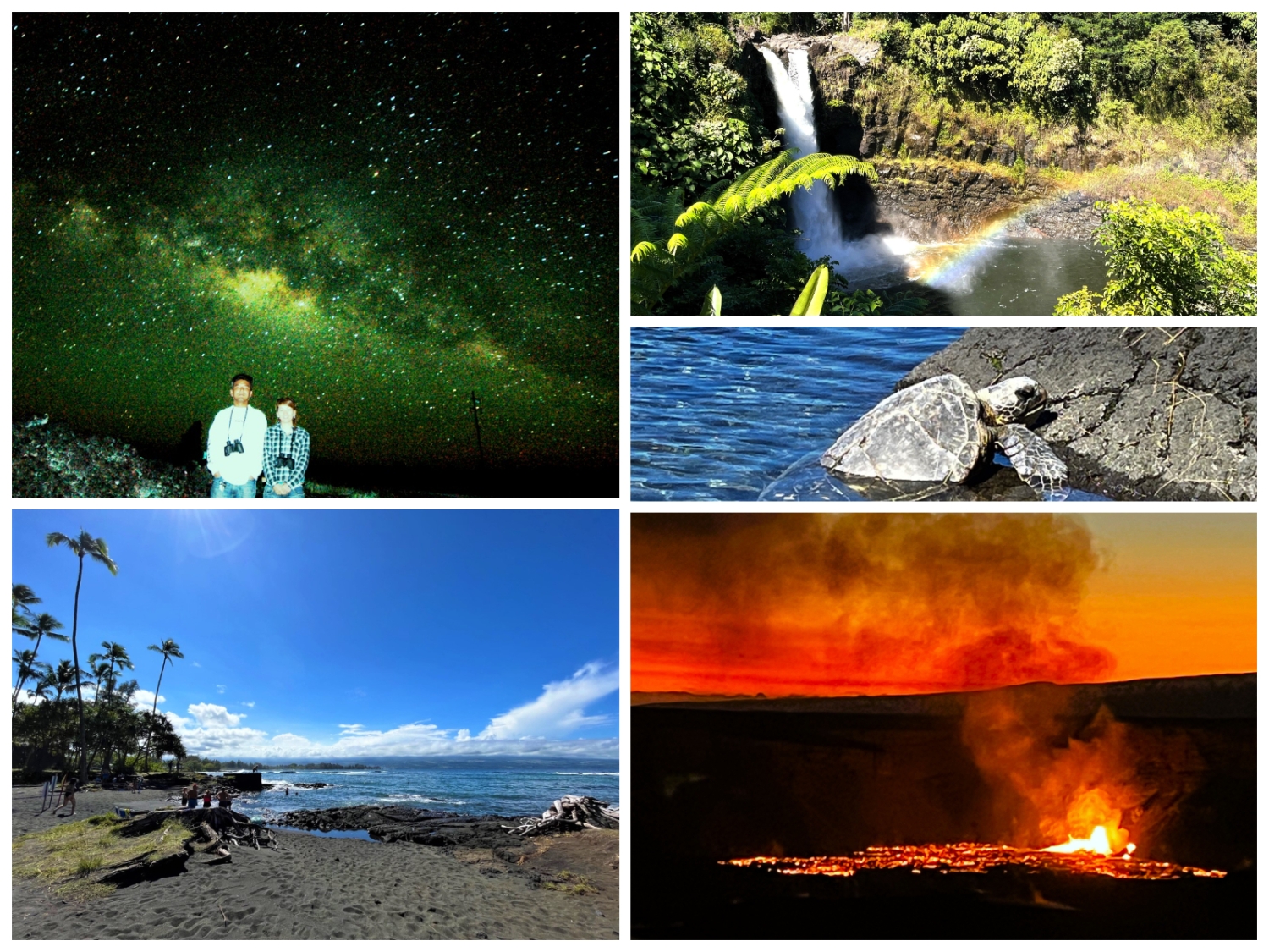 レジン ハンドメイド【No.12】 ハンドメイド レジン 両面 コンパクトミラー　No.12