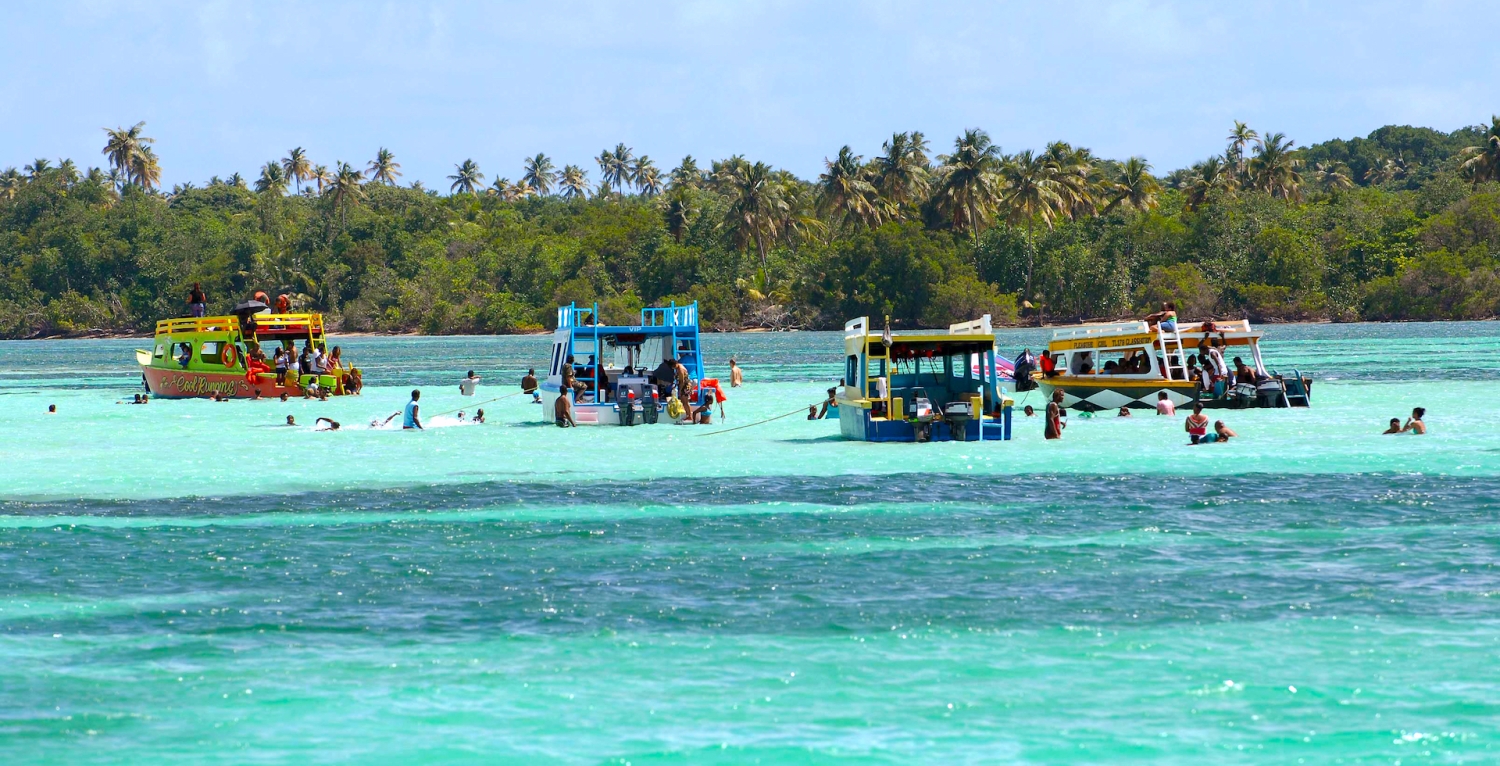 トリニダード トバゴ のアクティビティ予約 ハローアクティビティ