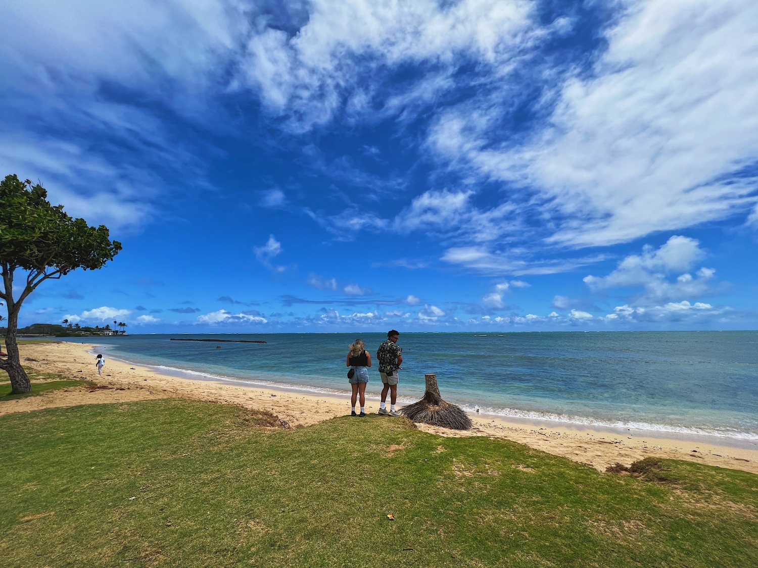 オアフ島 東から北へ 周遊ツアー ダイヤモンドヘッド登頂付き ハローアクティビティ