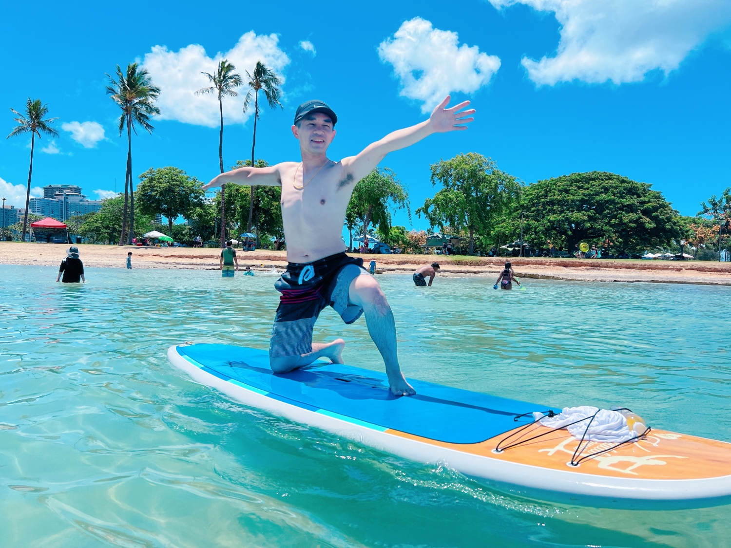 ハワイ オアフ島 ホノルルのアクティビティ予約 ハローアクティビティ