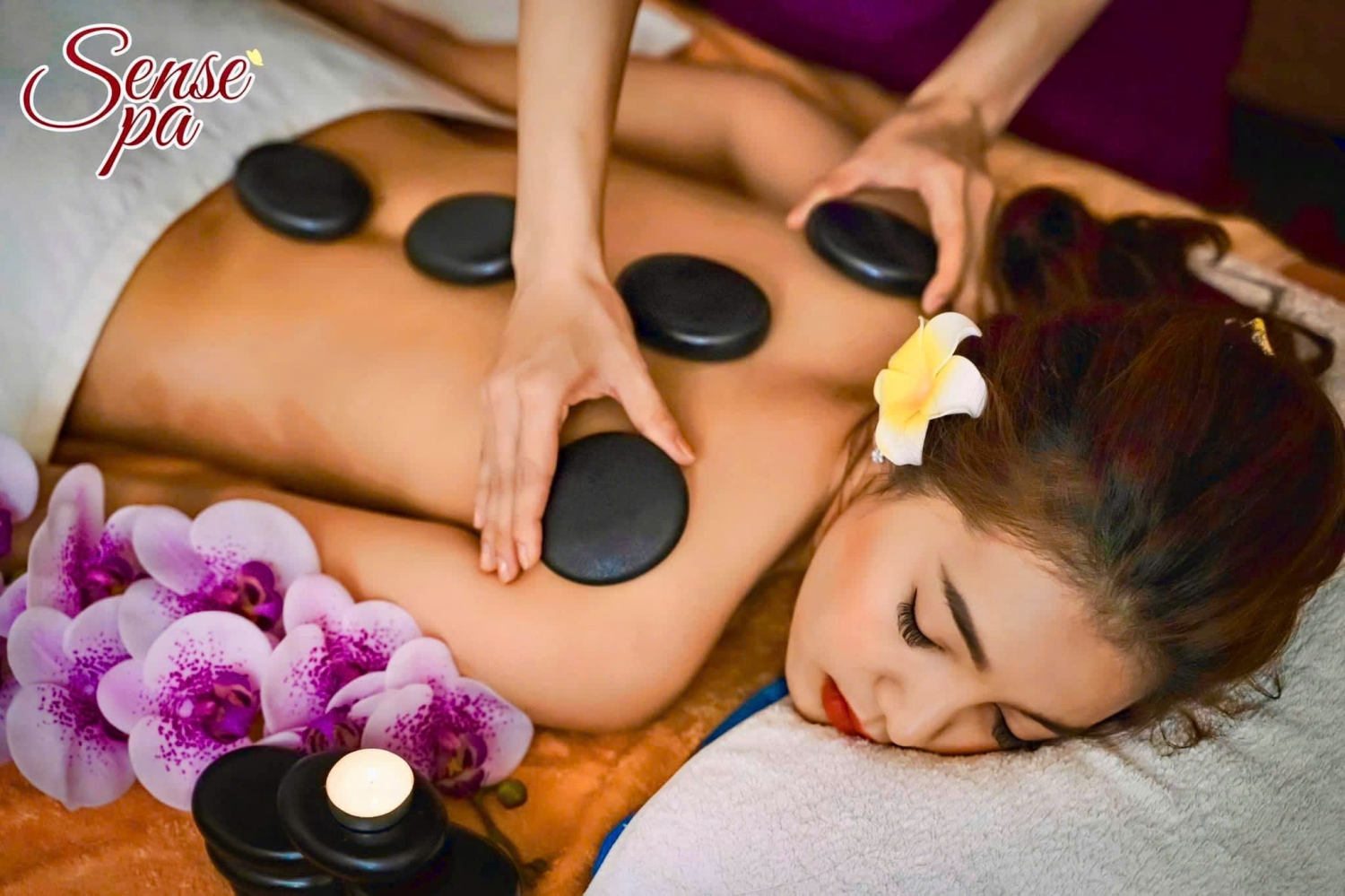 OLIVE SPA アロマ & アジアンヒーリング 施術券 100分コース OLIVE SPA アロマ & アジアンヒーリング 施術券 100分コース
